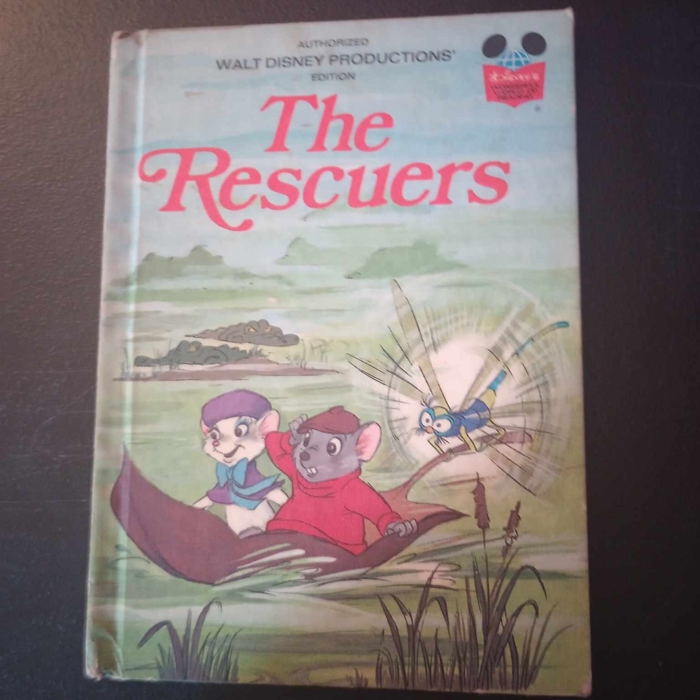 The Rescuers